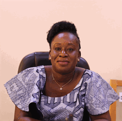 Mme ZIBA ROAMBA W Jeanne